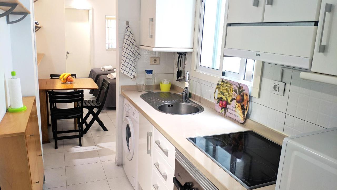 Canteras Beach Lovely Loft ***** Appartement Las Palmas Buitenkant foto