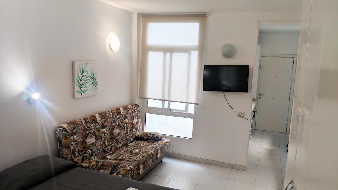 Canteras Beach Lovely Loft ***** Appartement Las Palmas Buitenkant foto