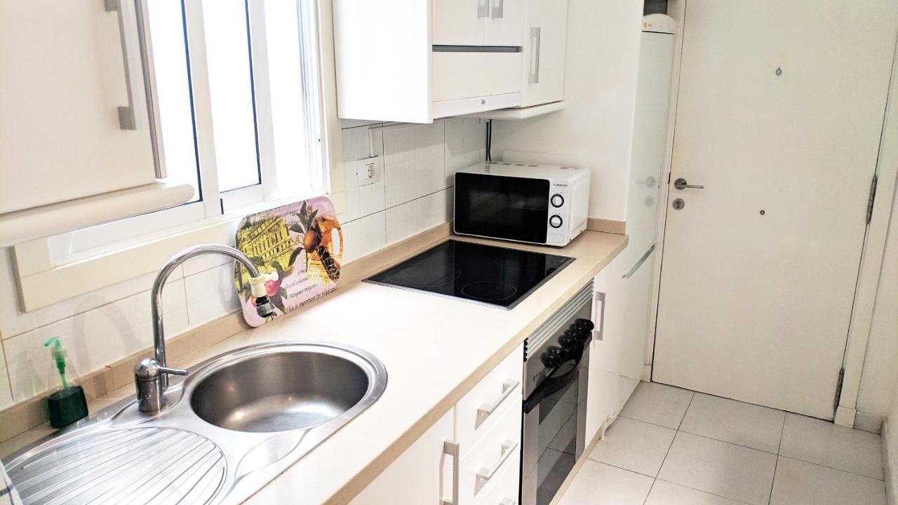 Canteras Beach Lovely Loft ***** Appartement Las Palmas Buitenkant foto